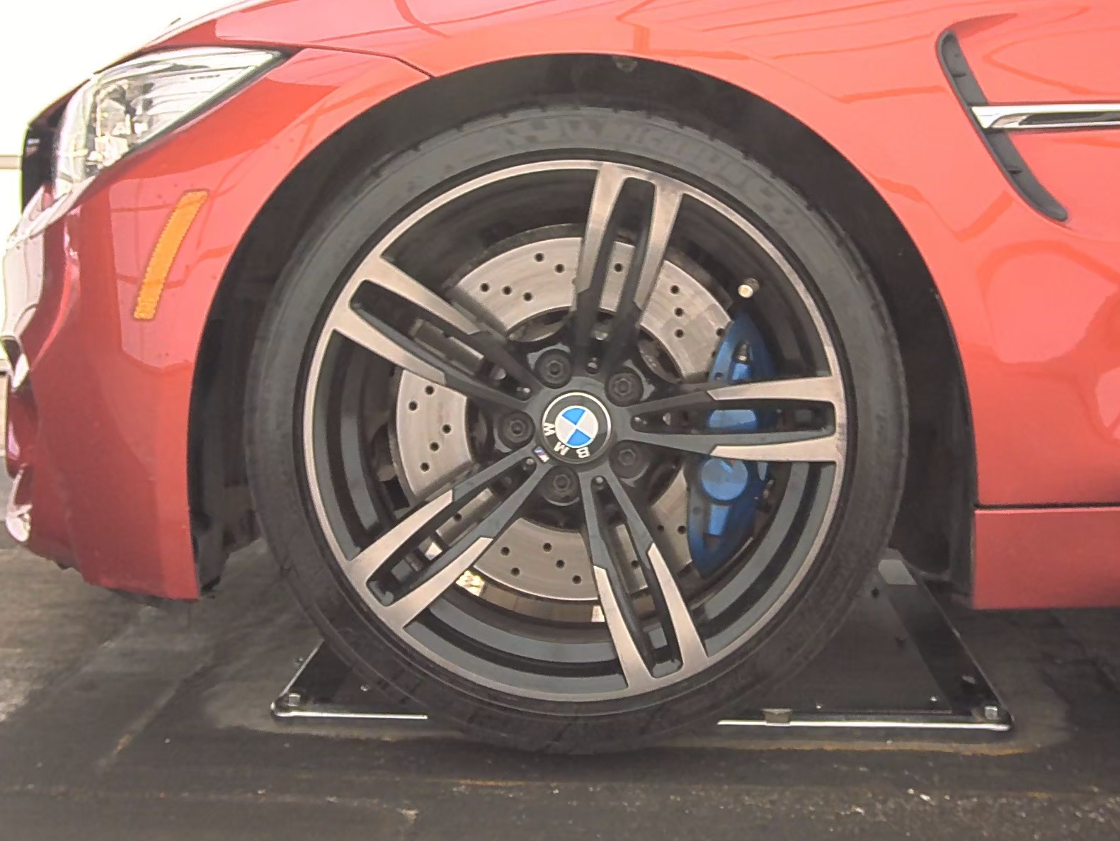 2015 BMW M4 Base RWD