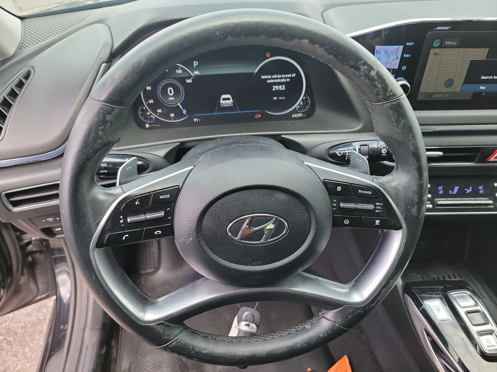 2021 Hyundai Sonata Limited FWD