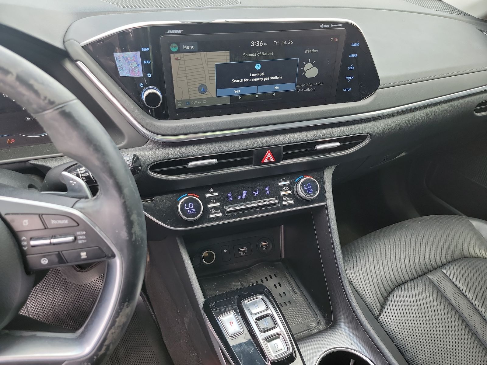 2021 Hyundai Sonata Limited FWD