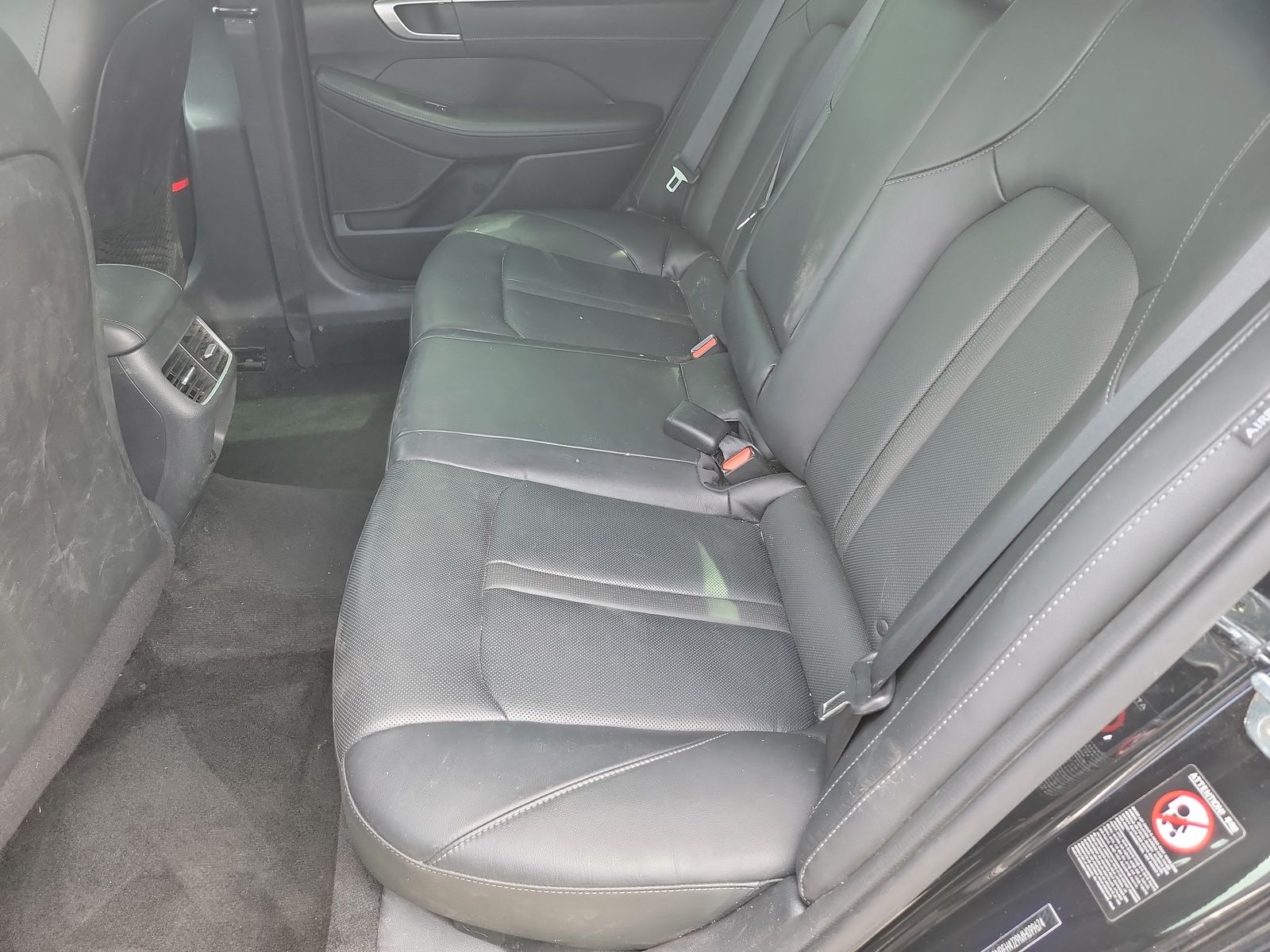 2021 Hyundai Sonata Limited FWD