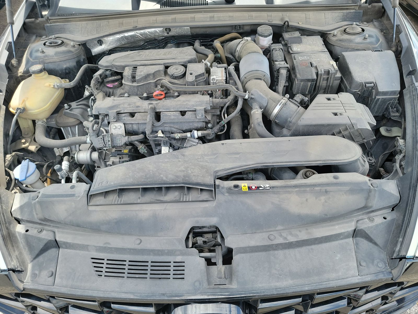 2021 Hyundai Sonata Limited FWD