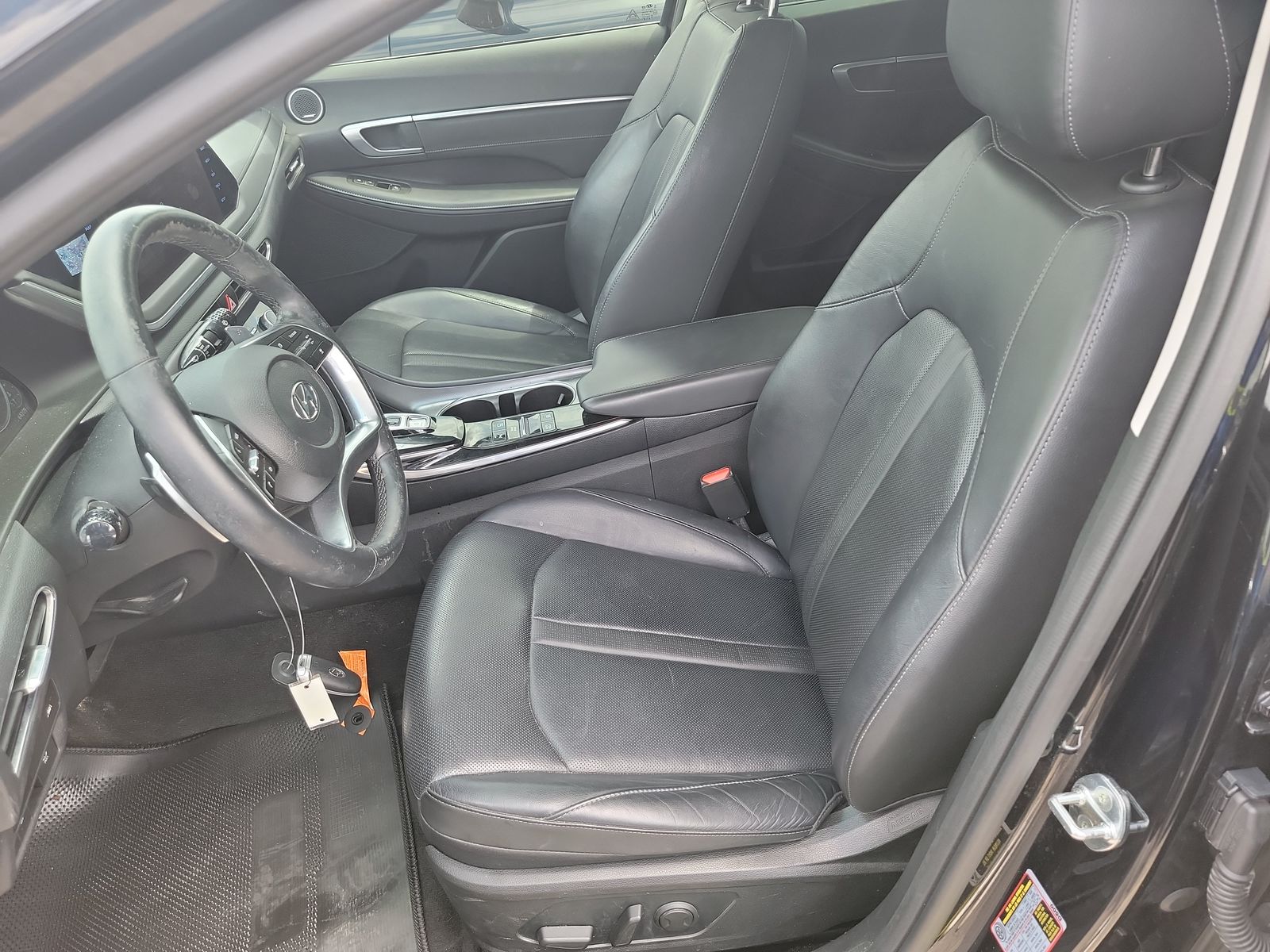 2021 Hyundai Sonata Limited FWD