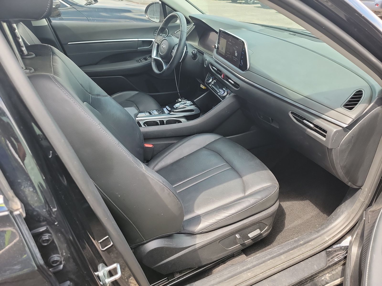 2021 Hyundai Sonata Limited FWD