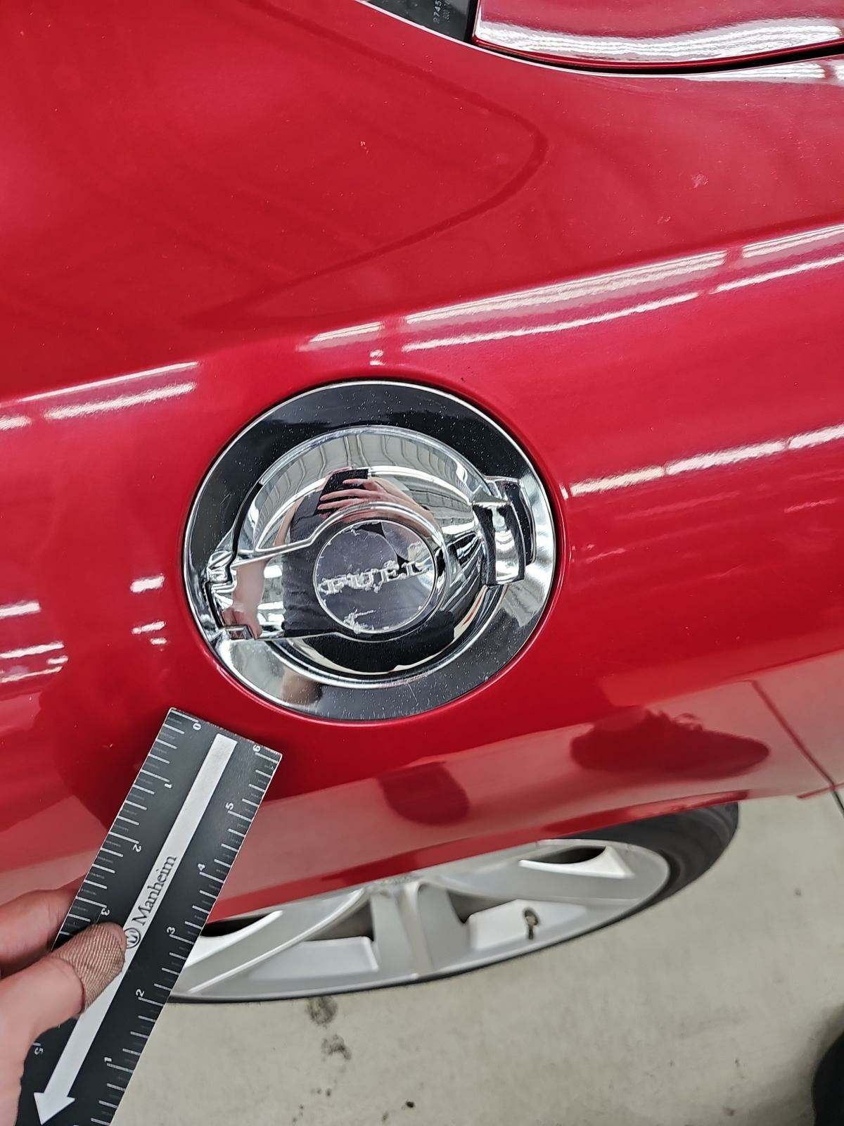 2012 Dodge Challenger SRT8 392 FWD