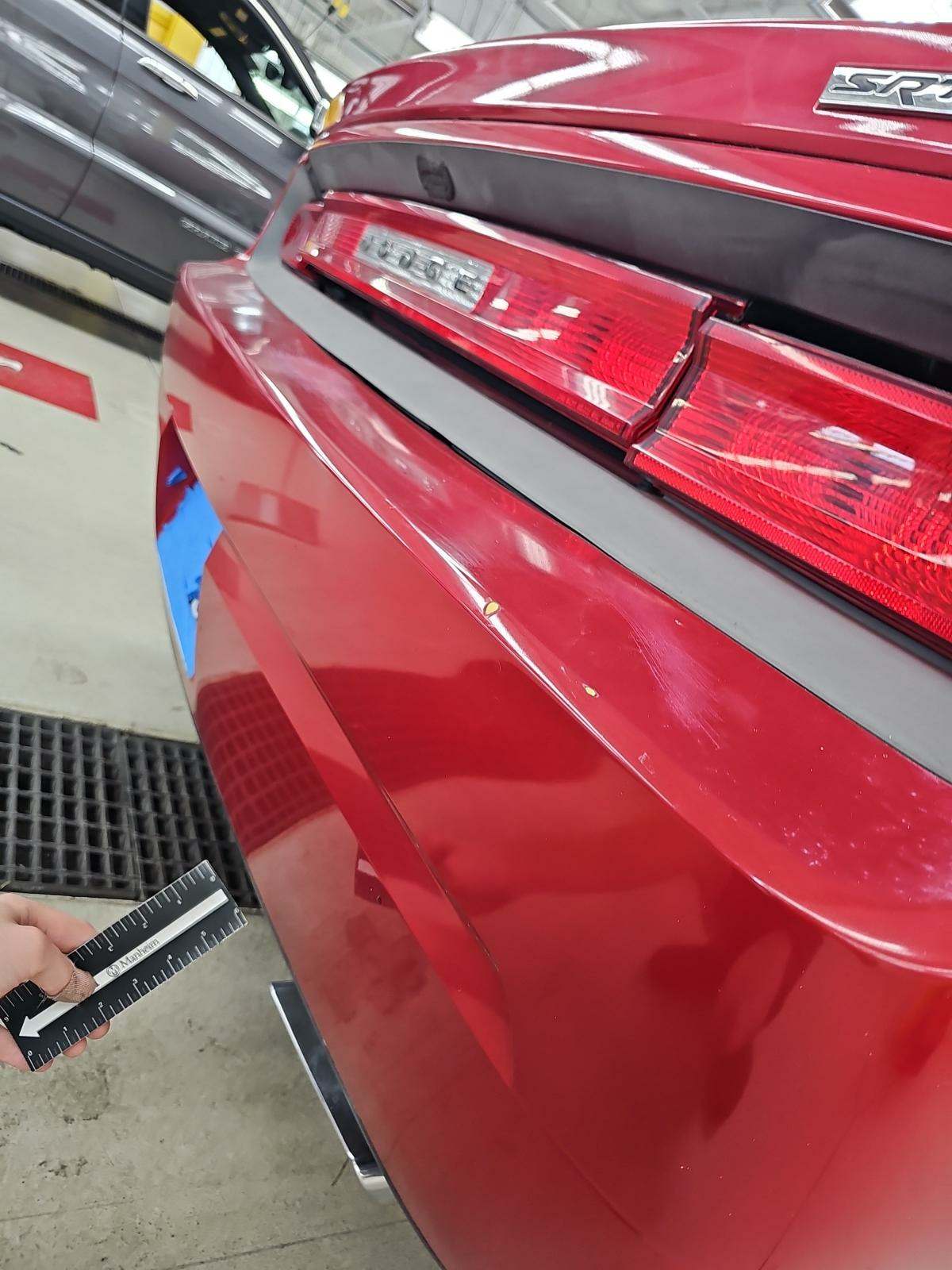 2012 Dodge Challenger SRT8 392 FWD