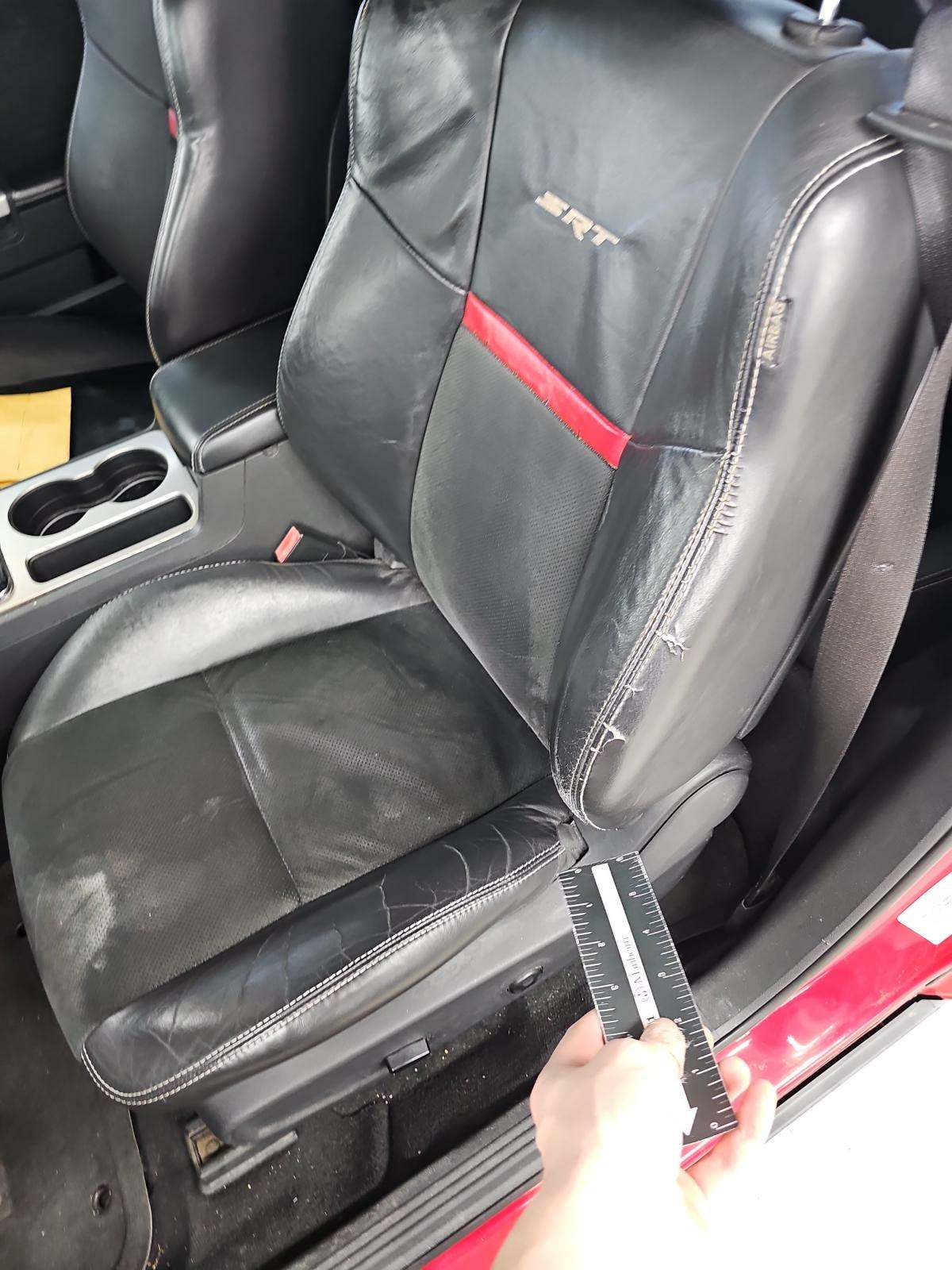 2012 Dodge Challenger SRT8 392 FWD