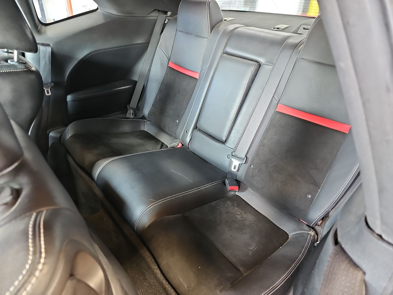 2012 Dodge Challenger SRT8 392 FWD