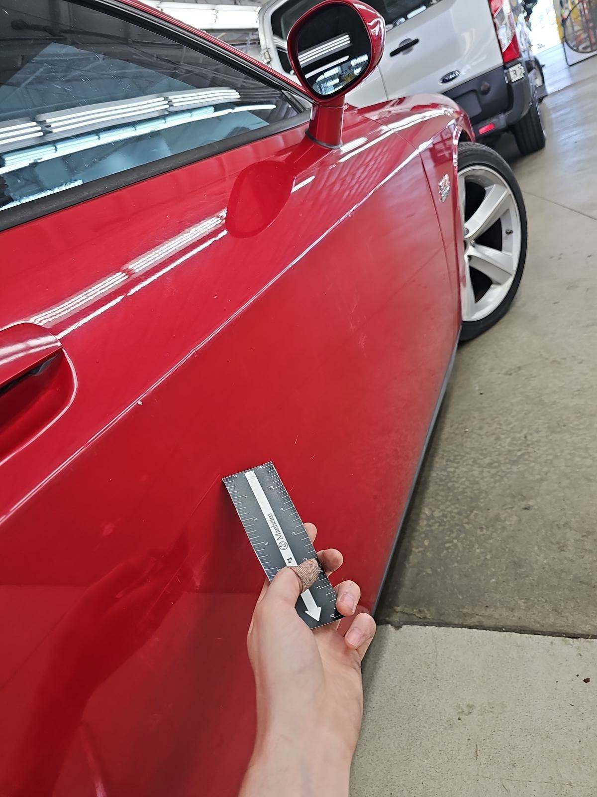 2012 Dodge Challenger SRT8 392 FWD