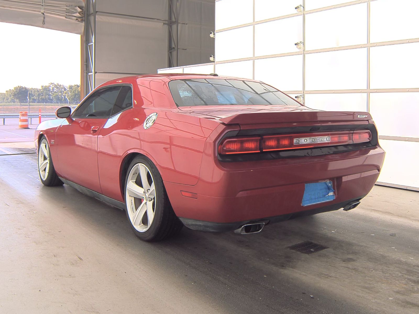 2012 Dodge Challenger SRT8 392 FWD