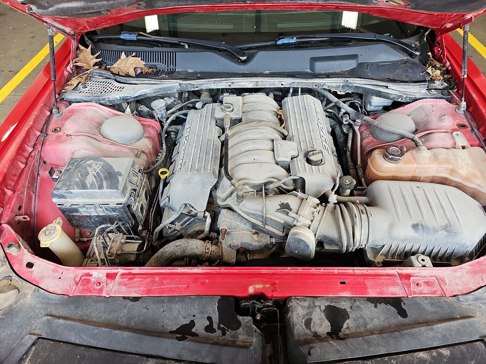 2012 Dodge Challenger SRT8 392 FWD