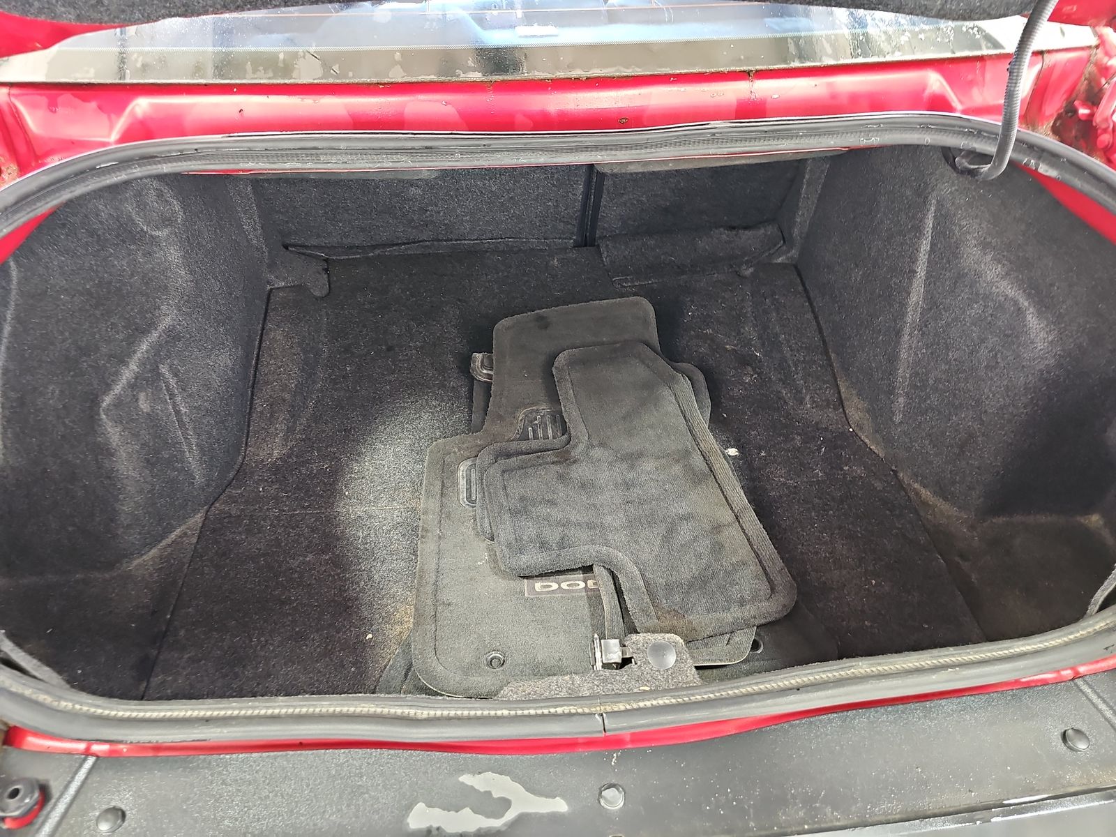 2012 Dodge Challenger SRT8 392 FWD