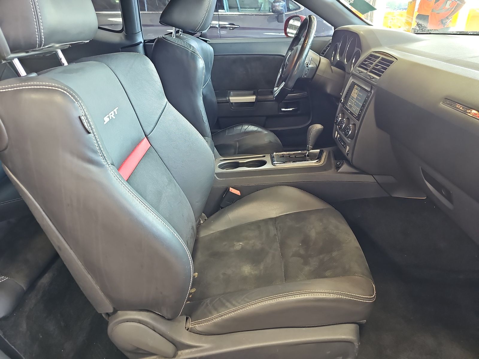 2012 Dodge Challenger SRT8 392 FWD