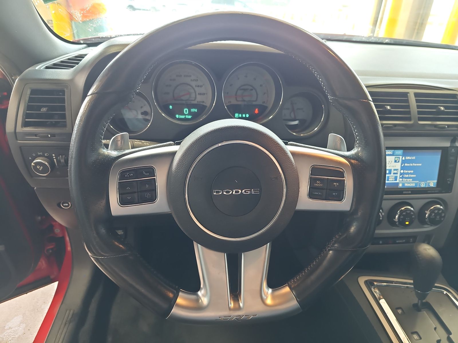 2012 Dodge Challenger SRT8 392 FWD