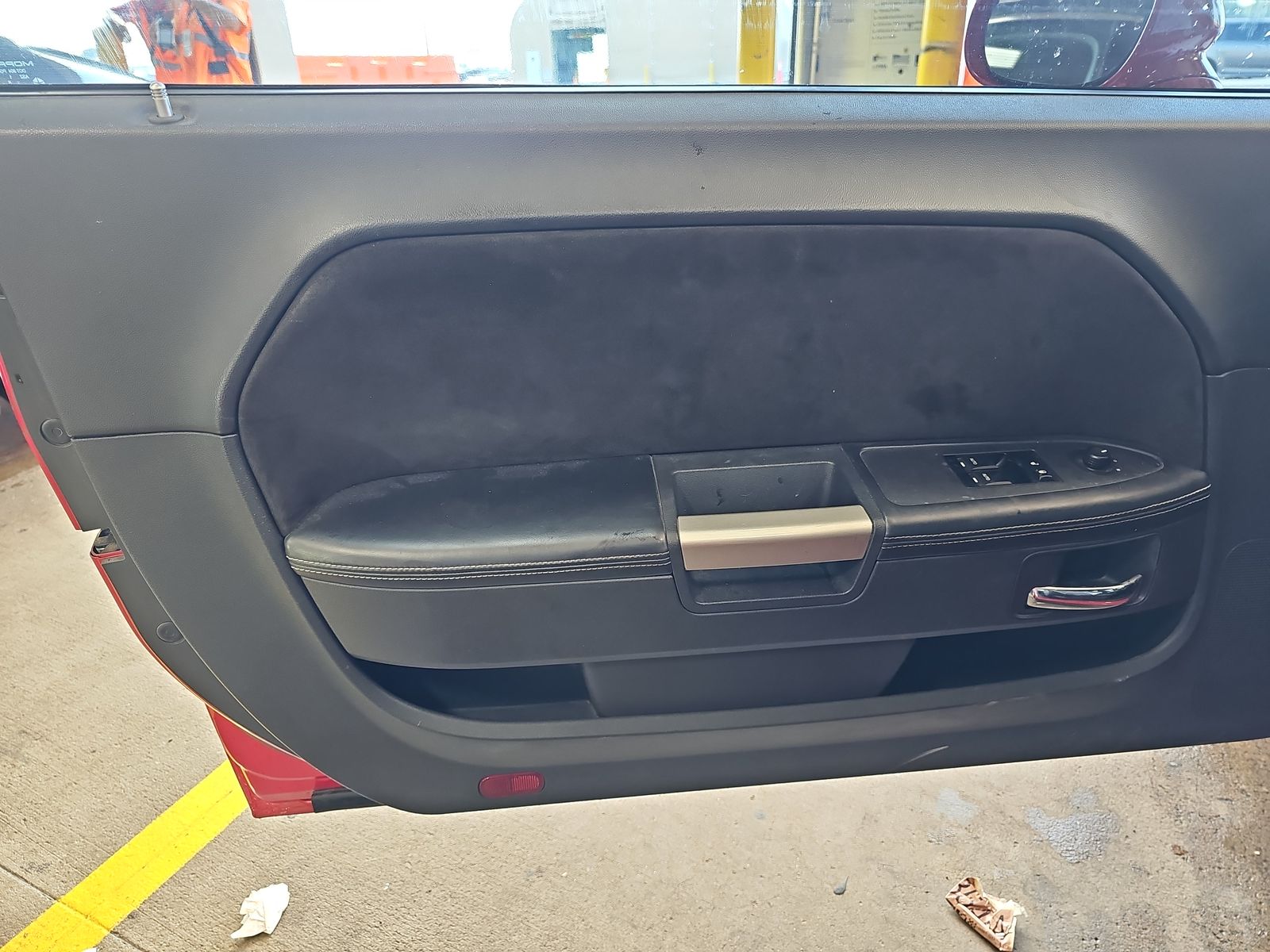 2012 Dodge Challenger SRT8 392 FWD