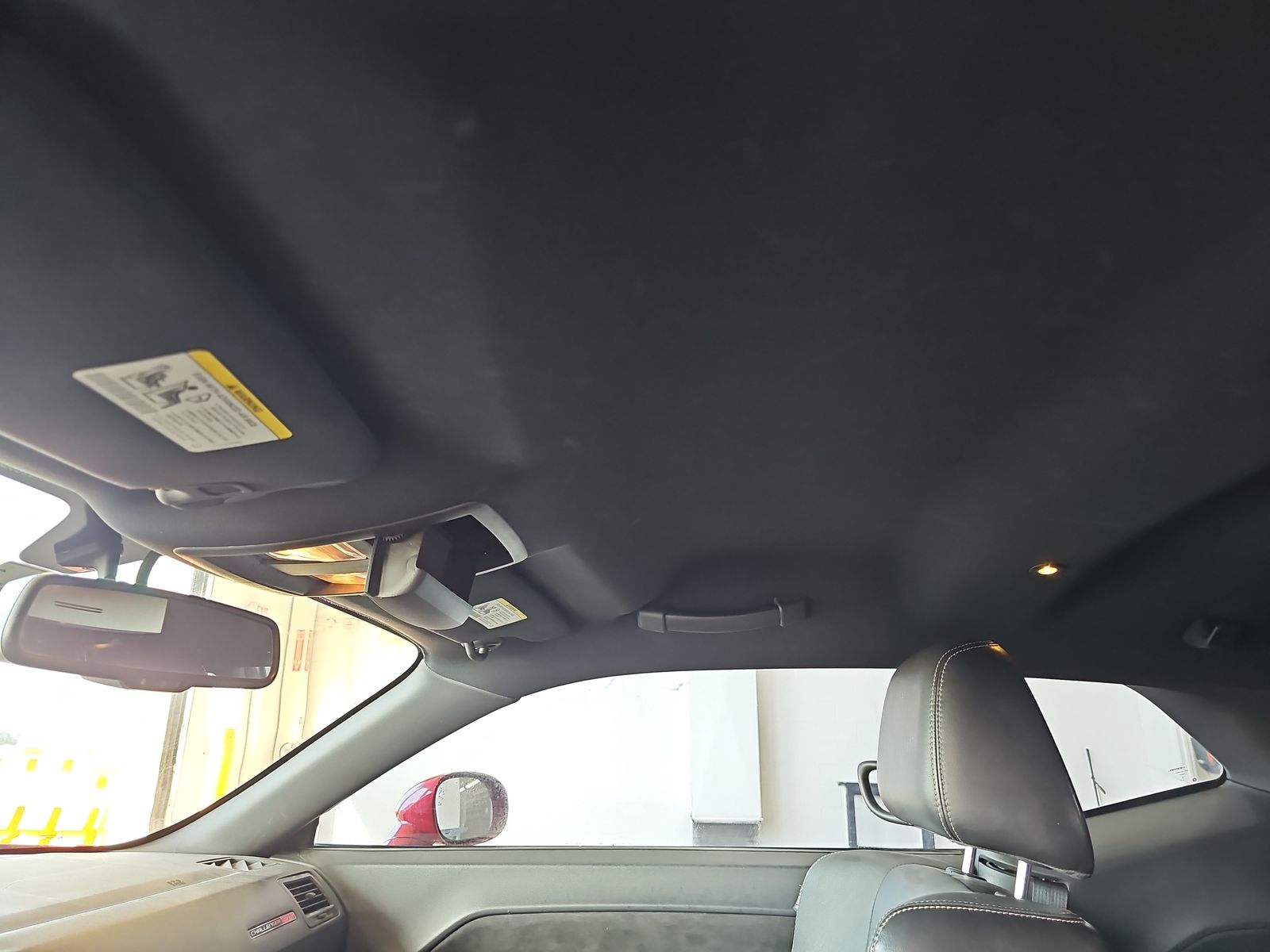 2012 Dodge Challenger SRT8 392 FWD