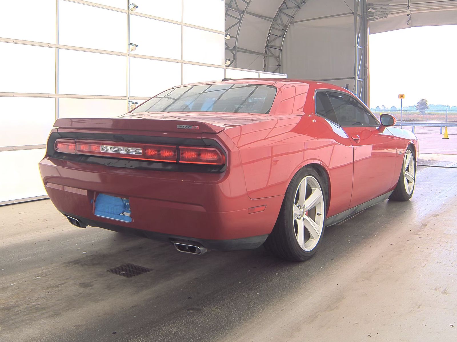 2012 Dodge Challenger SRT8 392 FWD