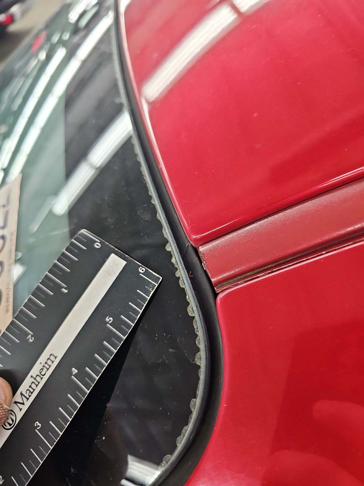 2012 Dodge Challenger SRT8 392 FWD