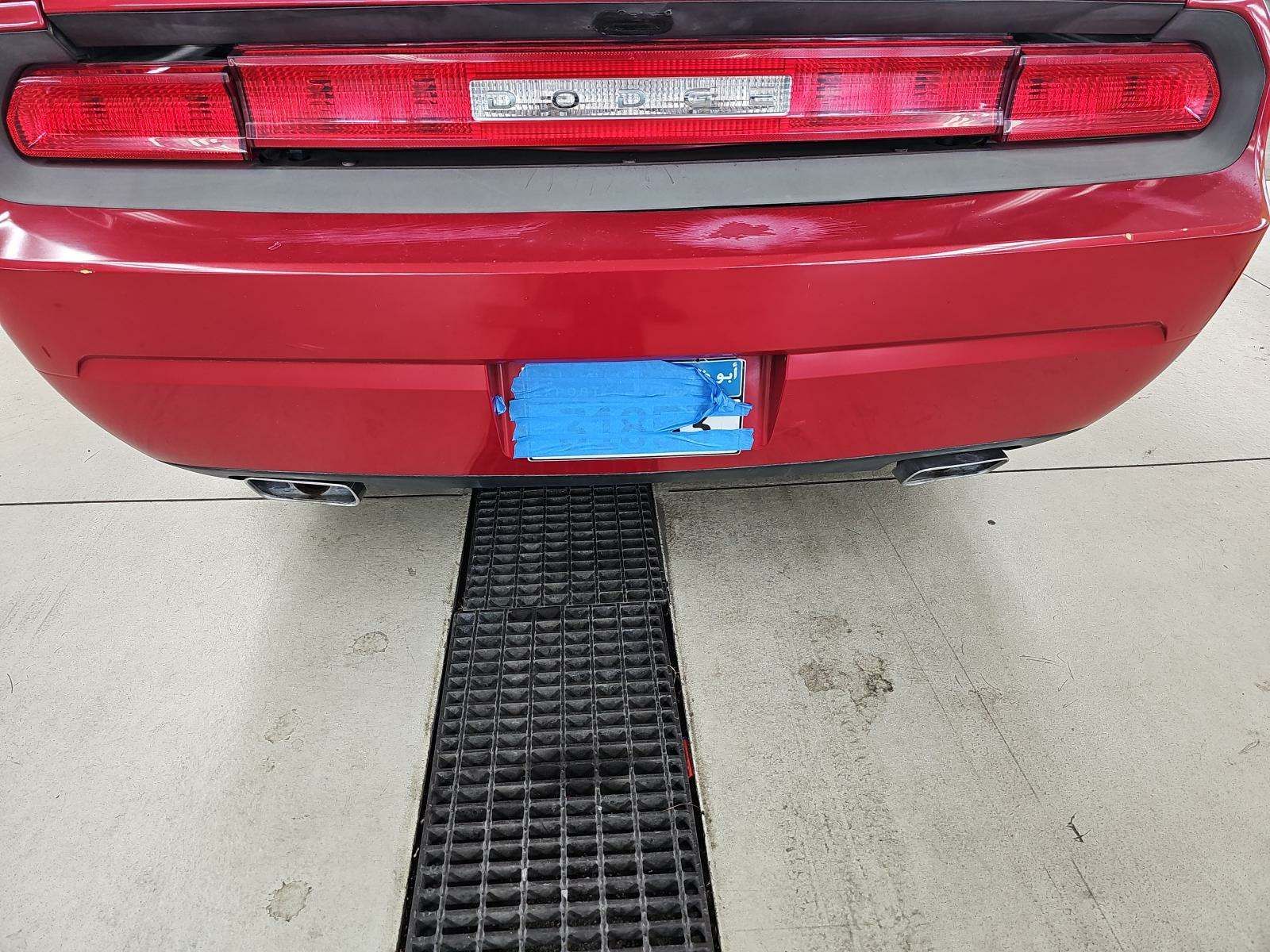 2012 Dodge Challenger SRT8 392 FWD