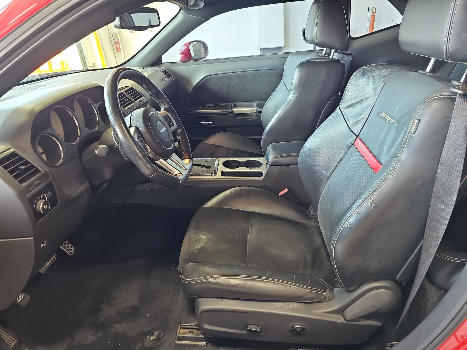 2012 Dodge Challenger SRT8 392 FWD