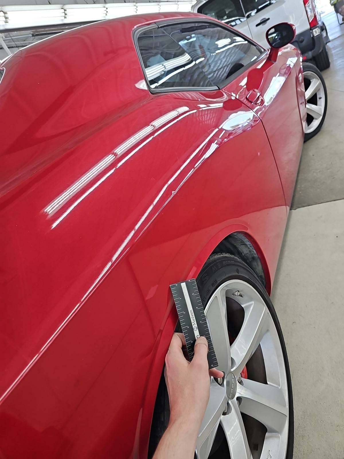 2012 Dodge Challenger SRT8 392 FWD