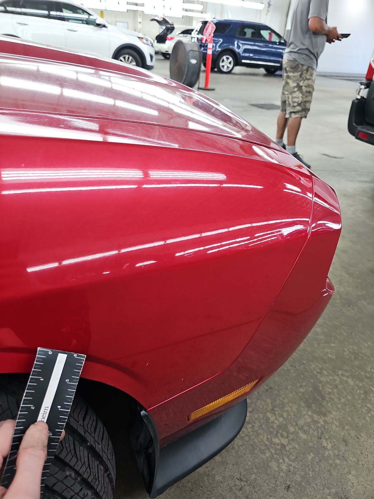 2012 Dodge Challenger SRT8 392 FWD