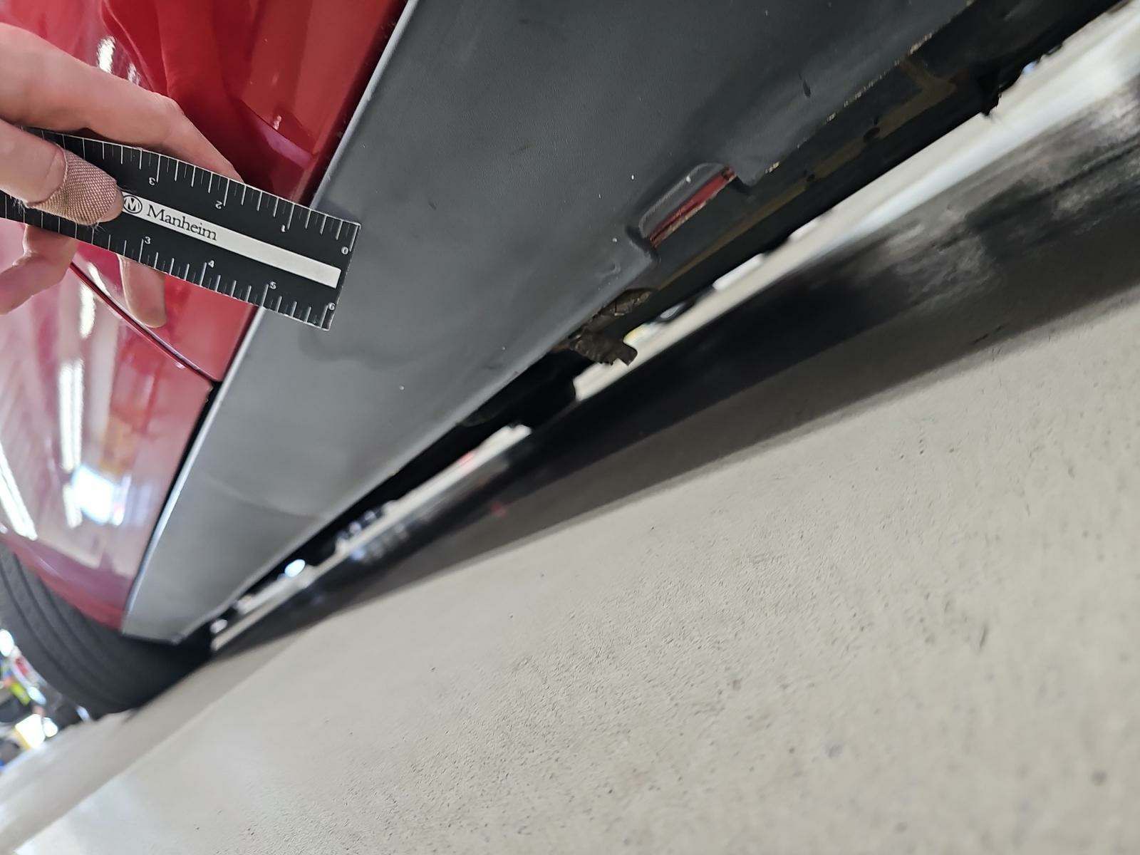 2012 Dodge Challenger SRT8 392 FWD