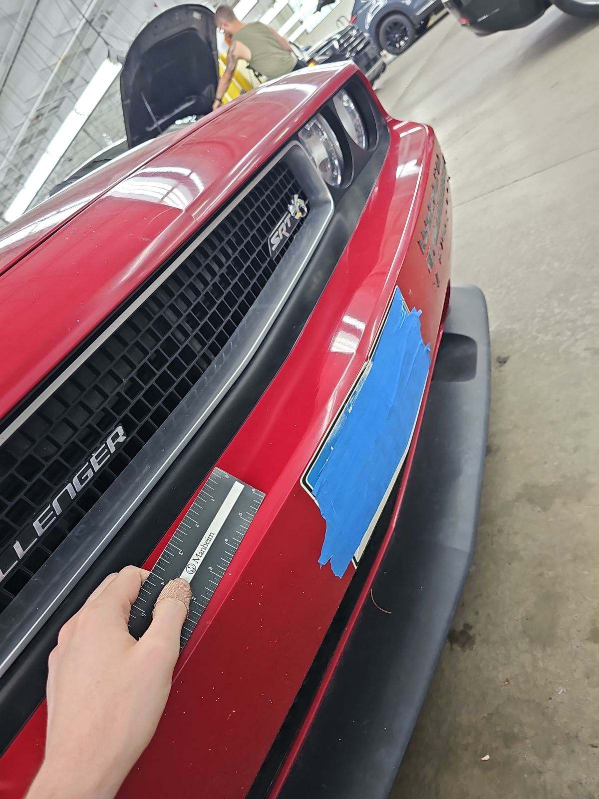 2012 Dodge Challenger SRT8 392 FWD