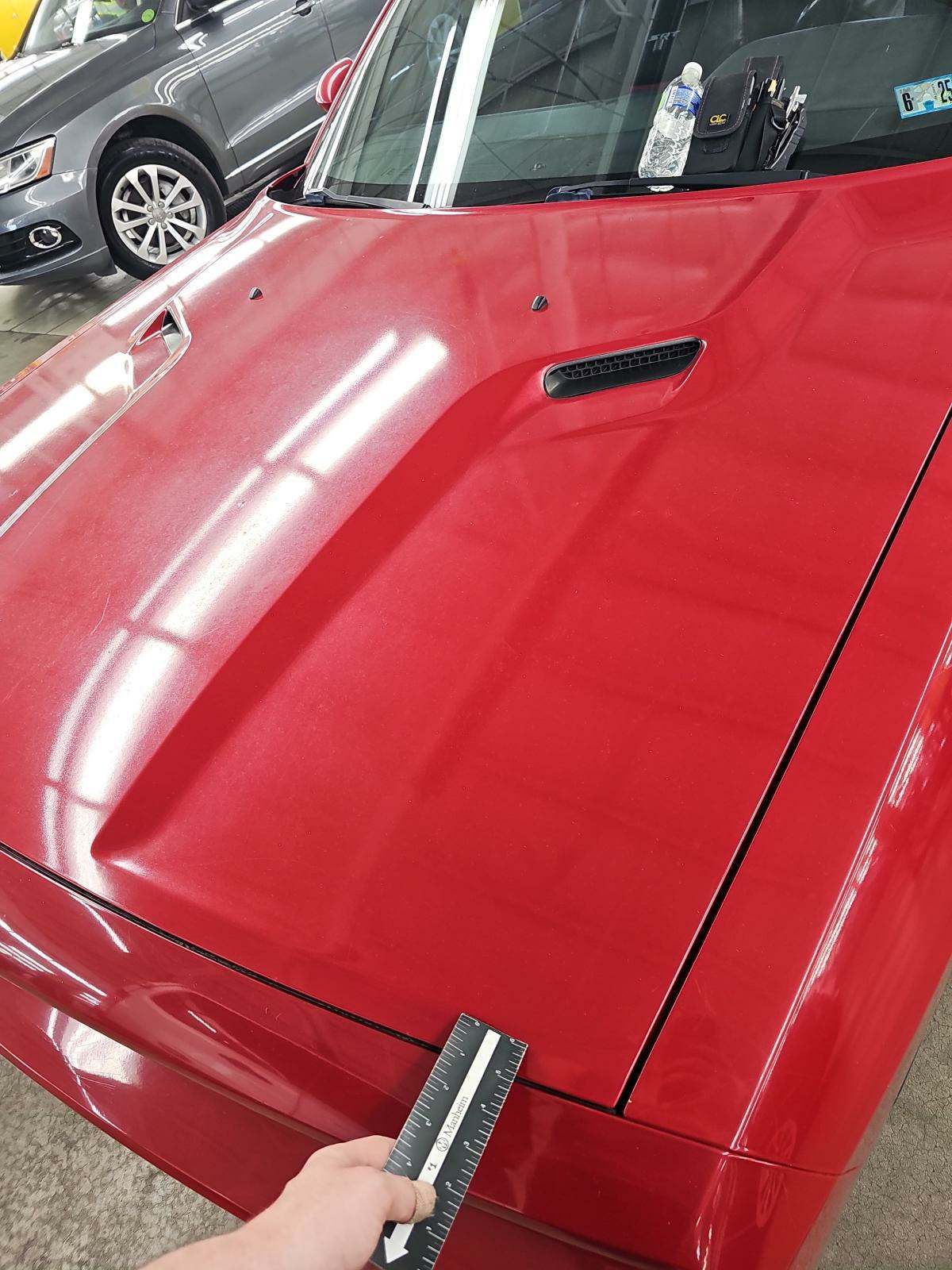 2012 Dodge Challenger SRT8 392 FWD