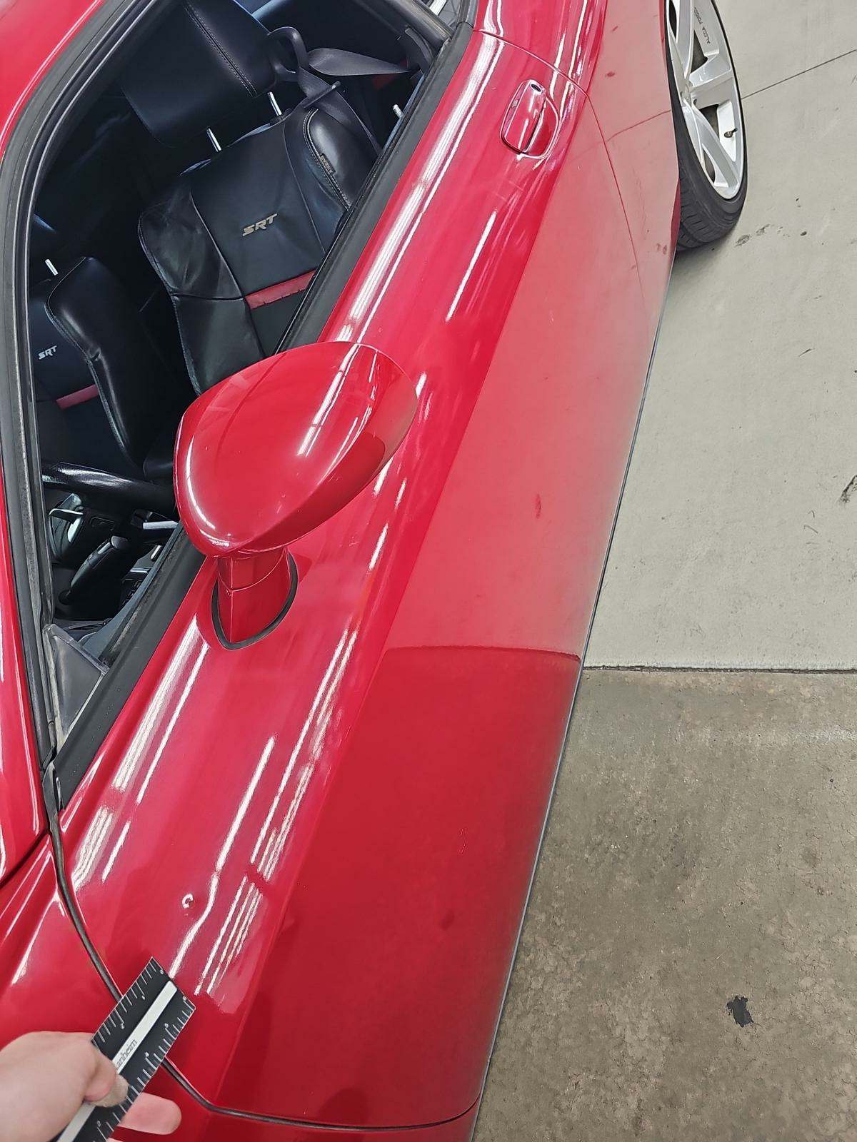 2012 Dodge Challenger SRT8 392 FWD