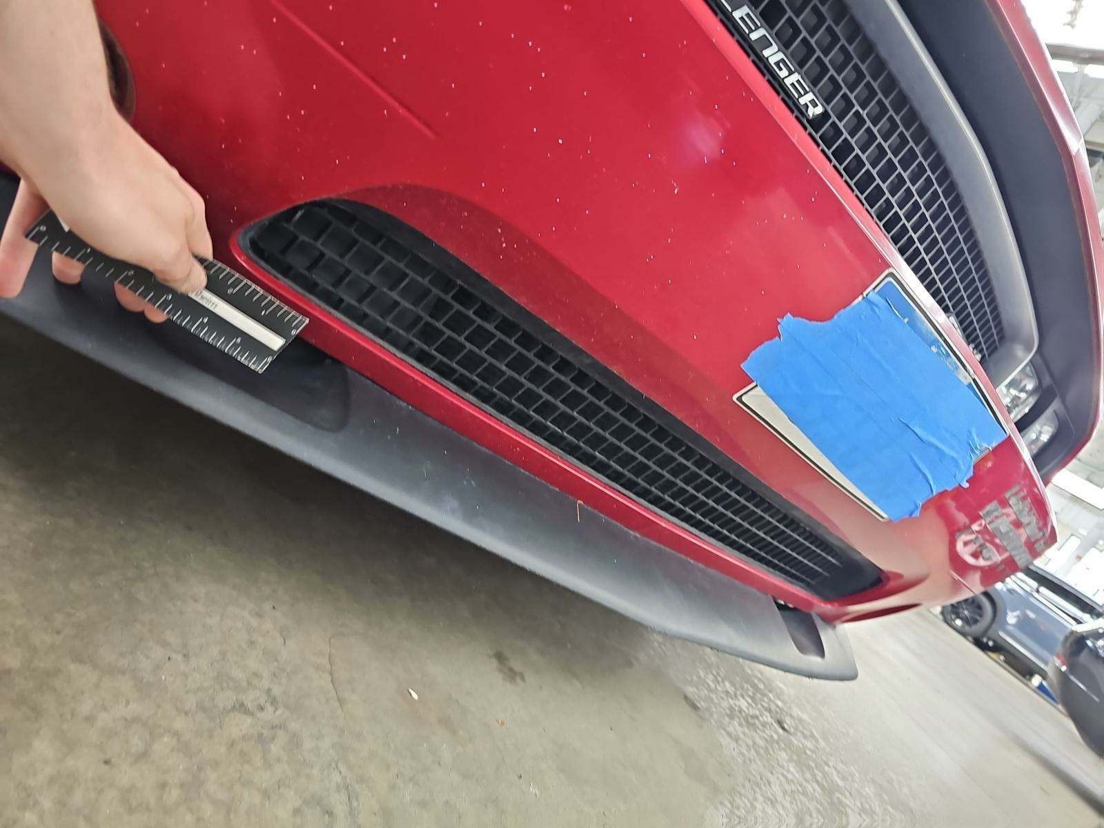 2012 Dodge Challenger SRT8 392 FWD