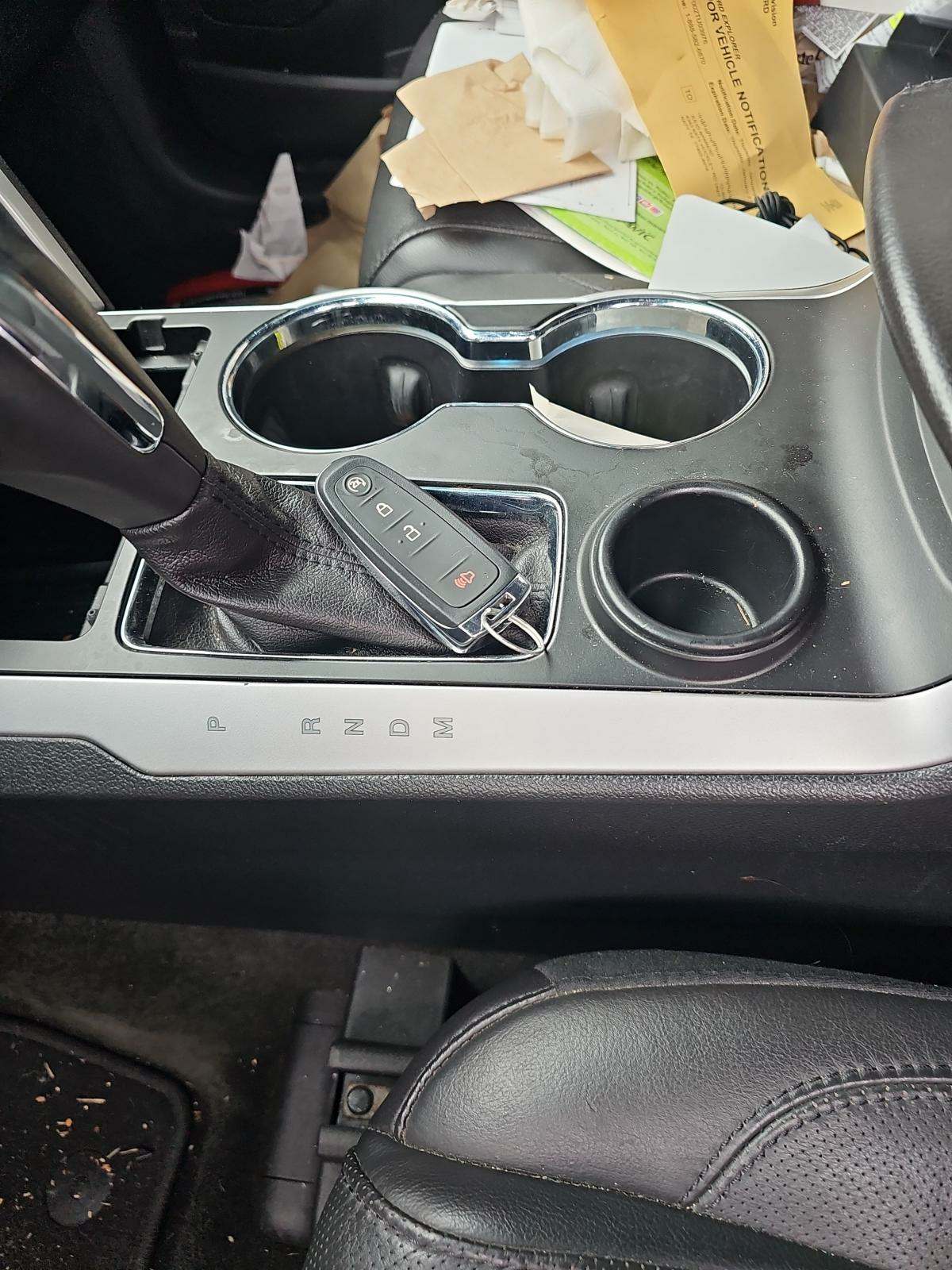 2015 Ford Explorer Limited FWD