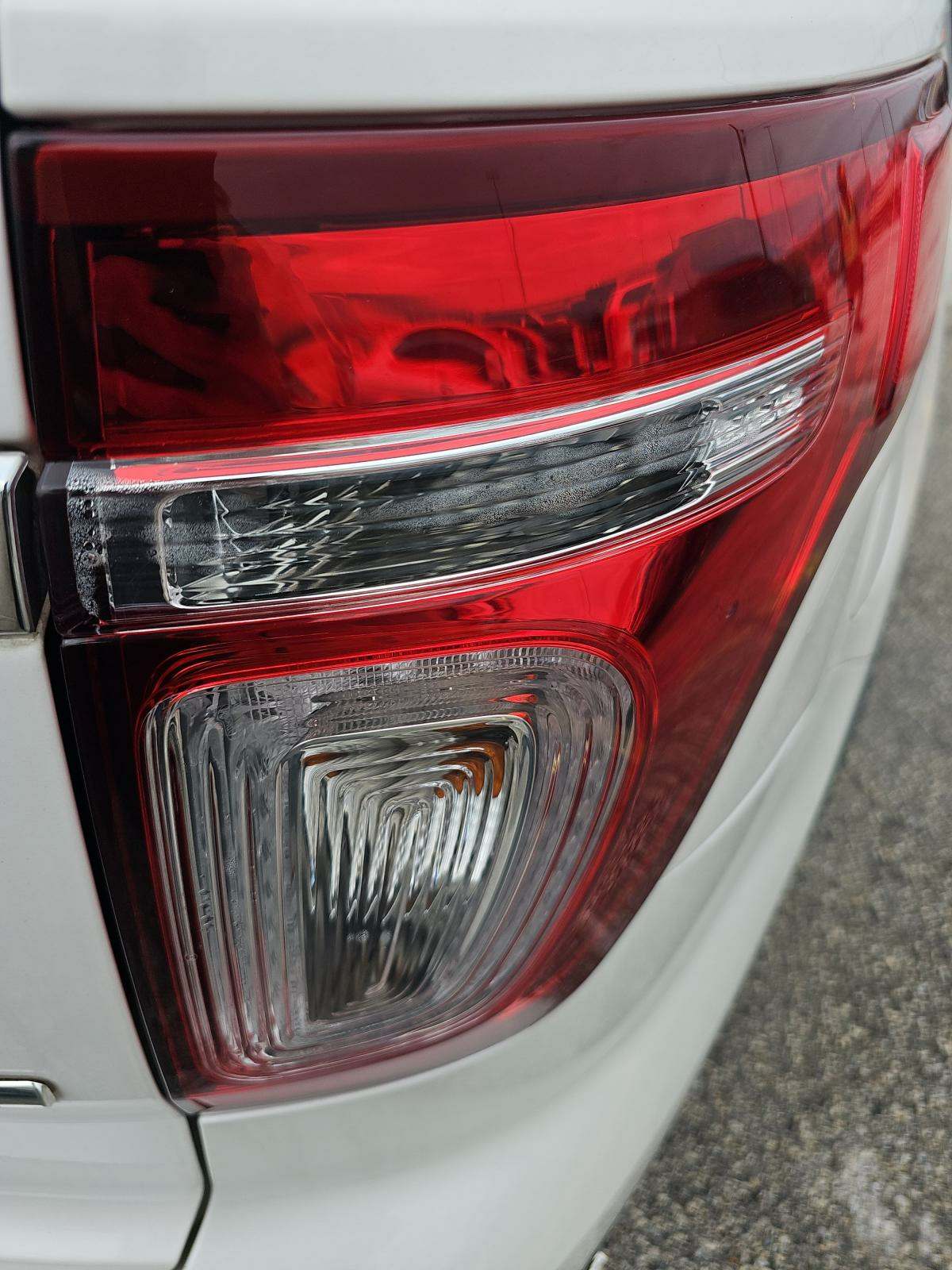 2015 Ford Explorer Limited FWD