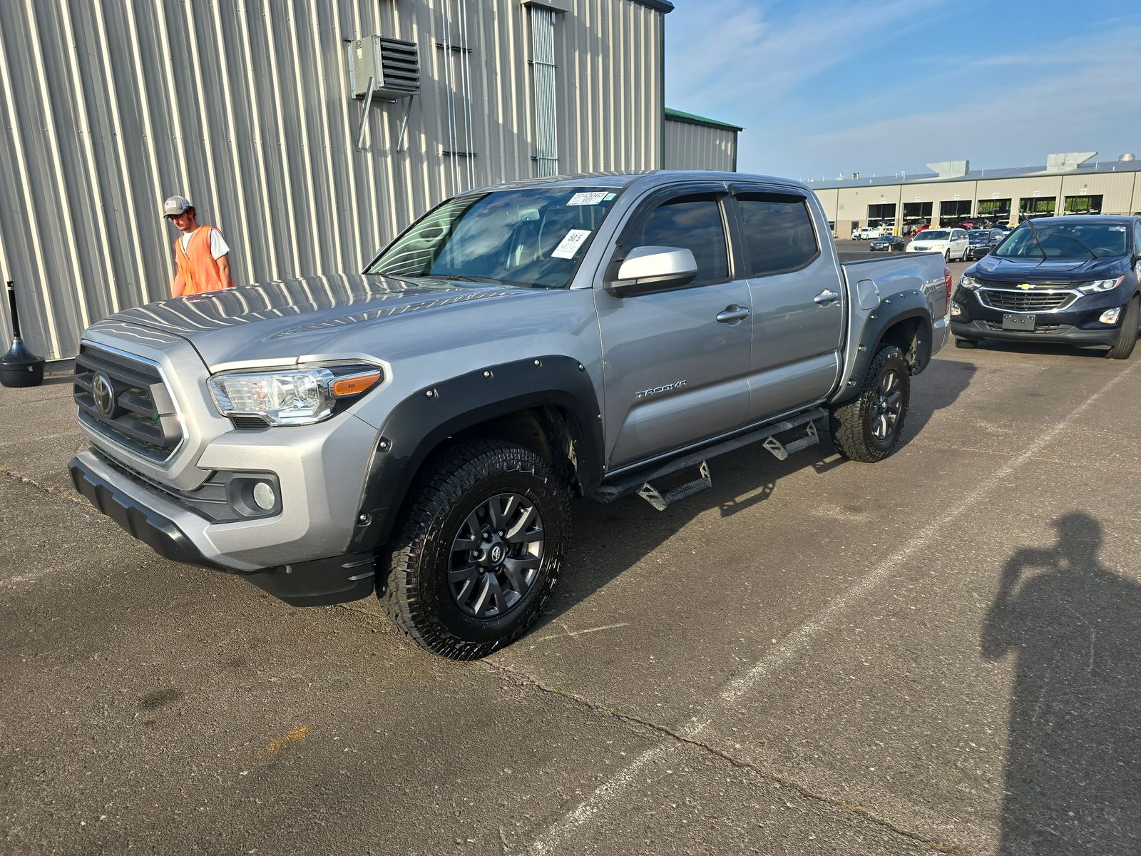 2021 Toyota Tacoma SR5 FWD