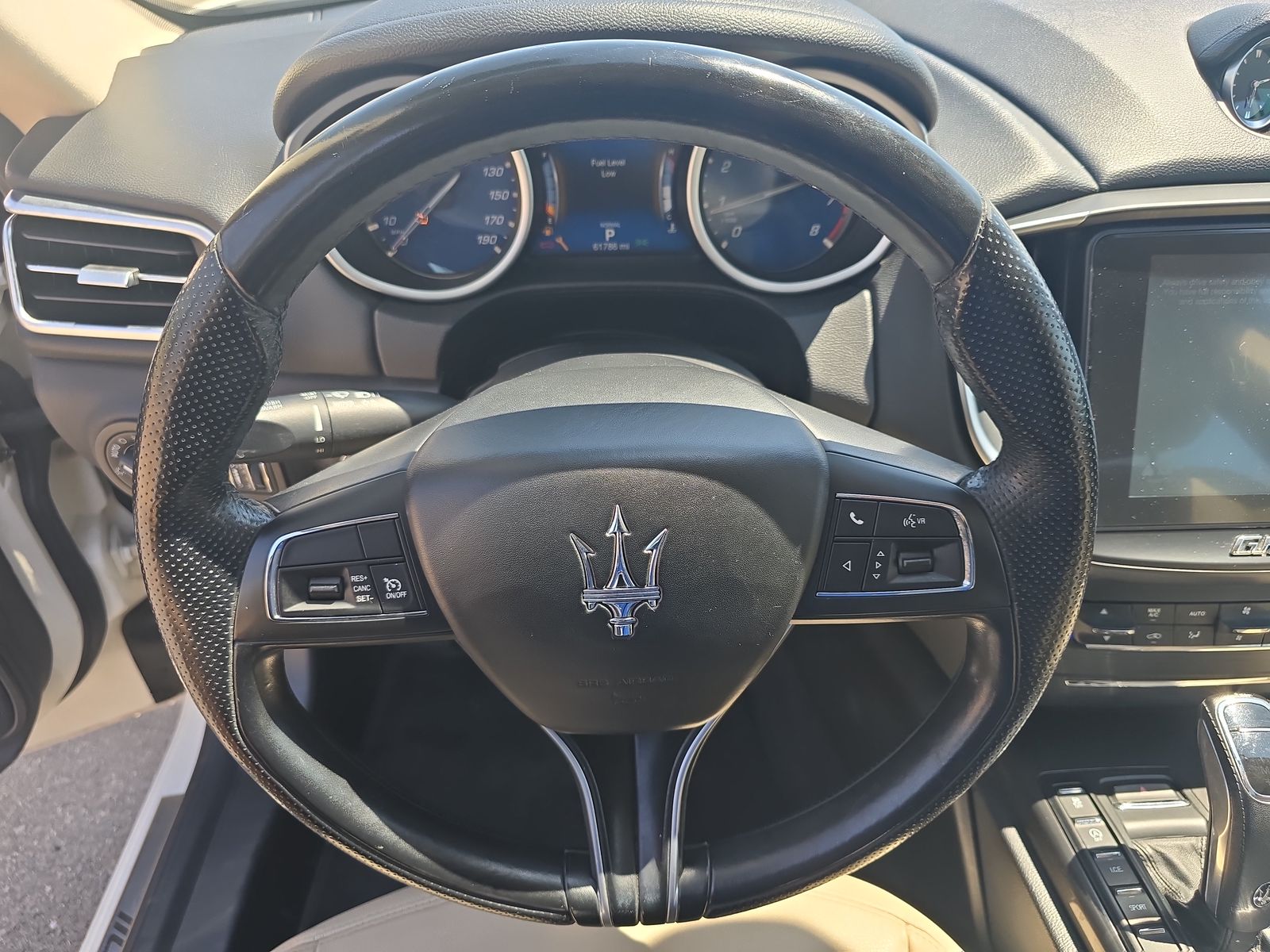 2020 Maserati Ghibli Base FWD