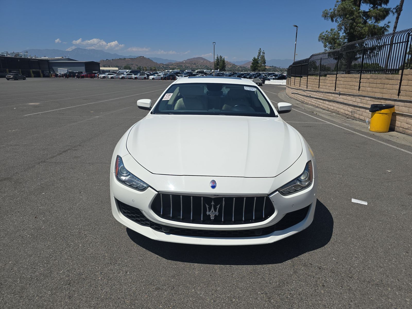 2020 Maserati Ghibli Base FWD