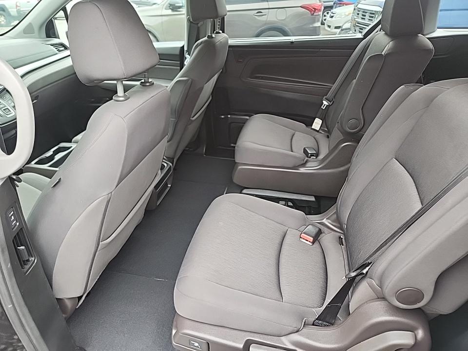 2018 Honda Odyssey EX FWD