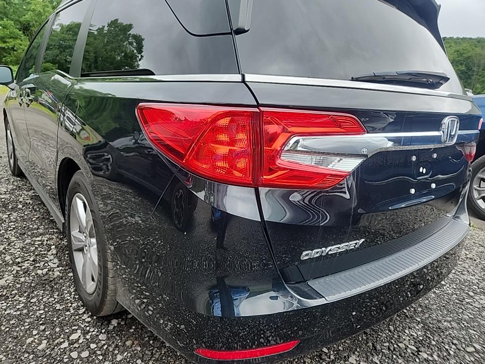 2018 Honda Odyssey EX FWD