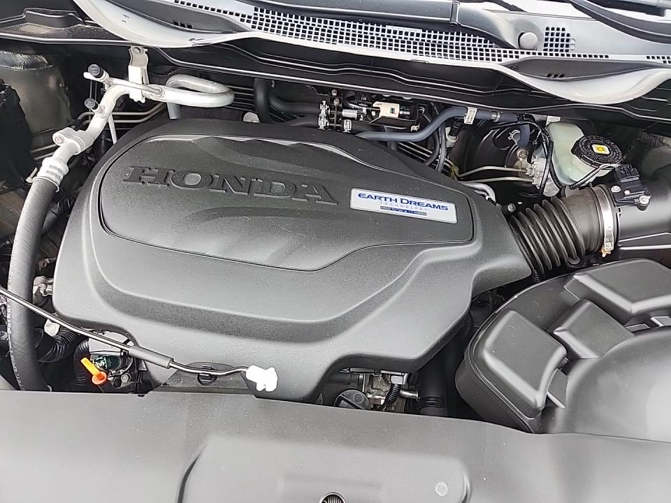 2018 Honda Odyssey EX FWD