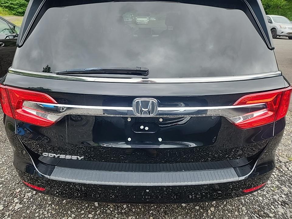 2018 Honda Odyssey EX FWD