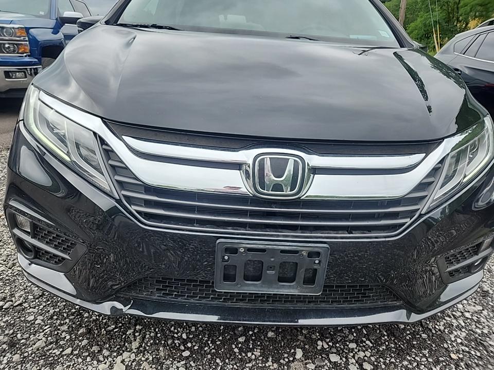 2018 Honda Odyssey EX FWD