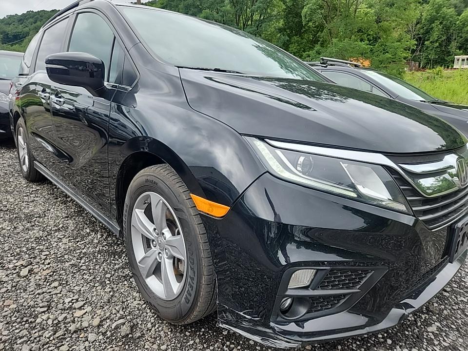 2018 Honda Odyssey EX FWD