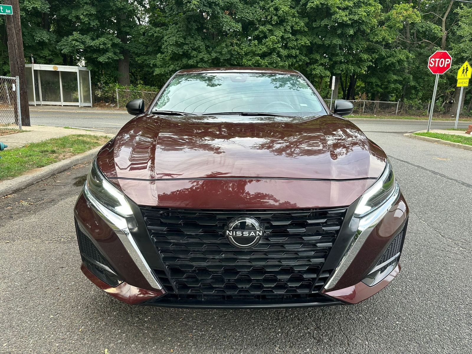 2024 Nissan Altima SV