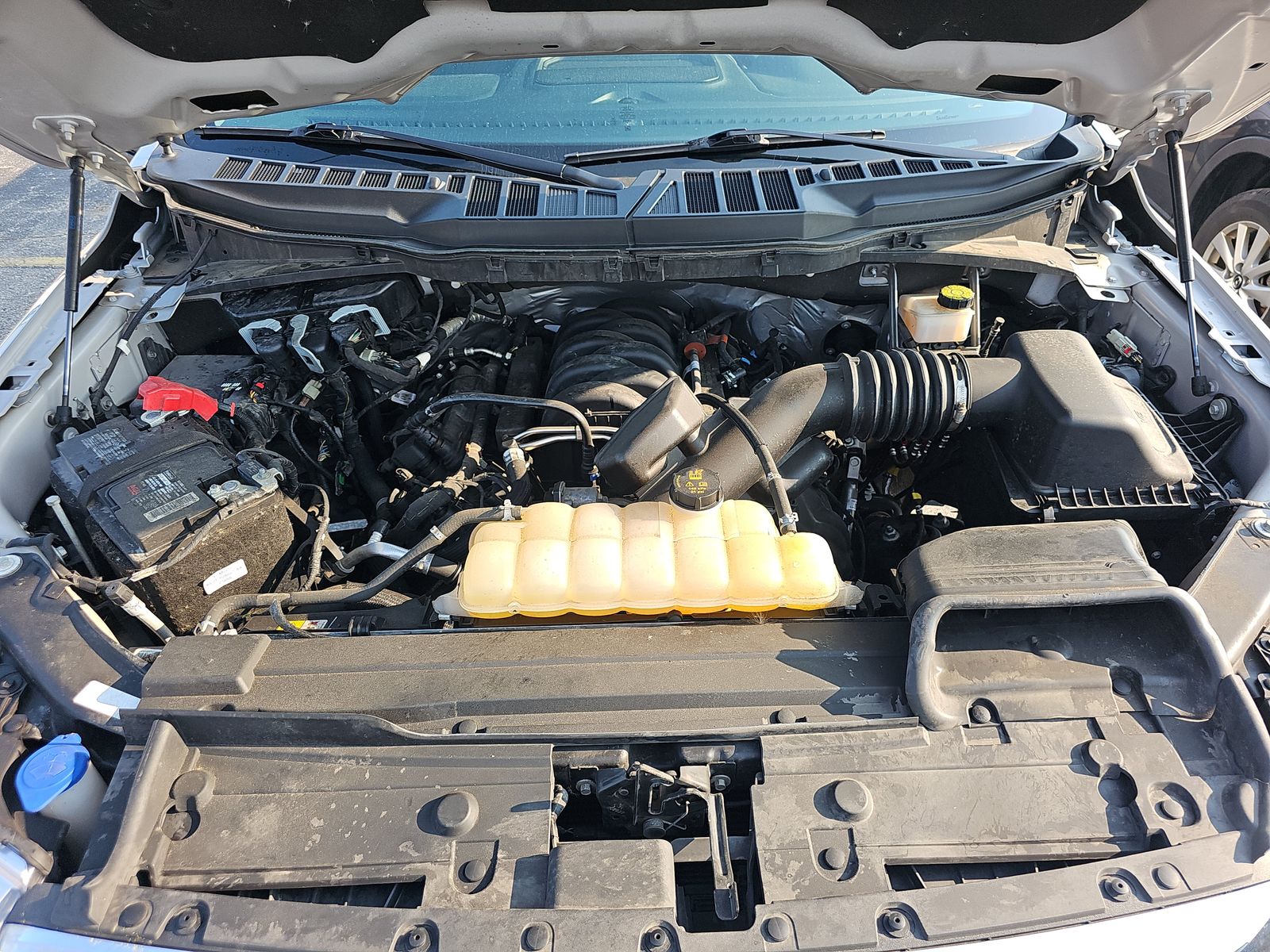 2021 Ford F-150 XLT AWD