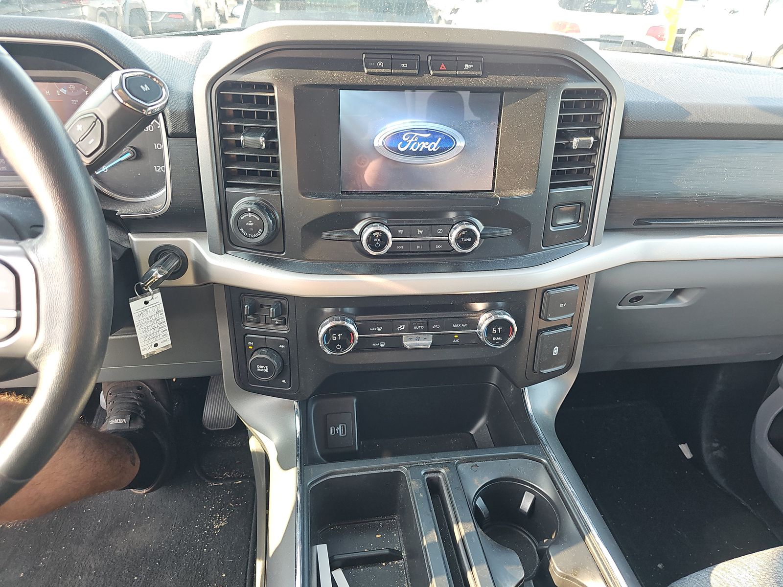 2021 Ford F-150 XLT AWD