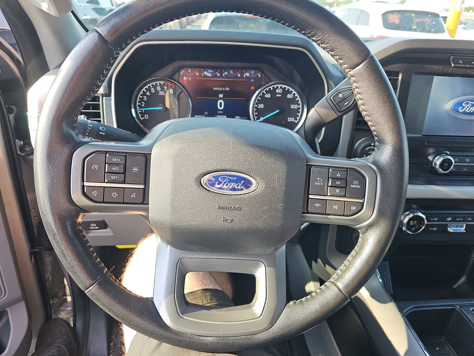 2021 Ford F-150 XLT AWD