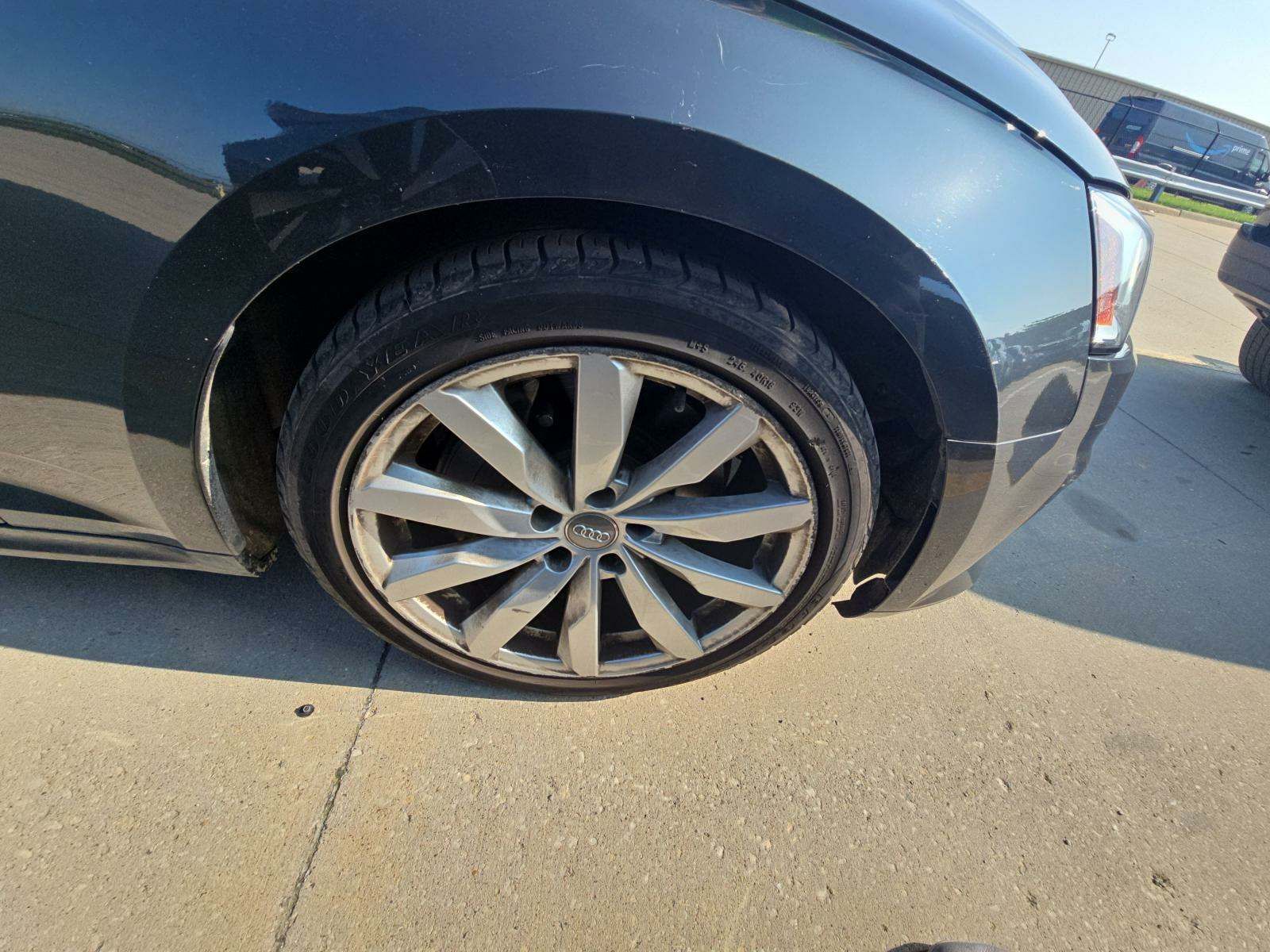 2018 Audi A5 Premium Plus AWD