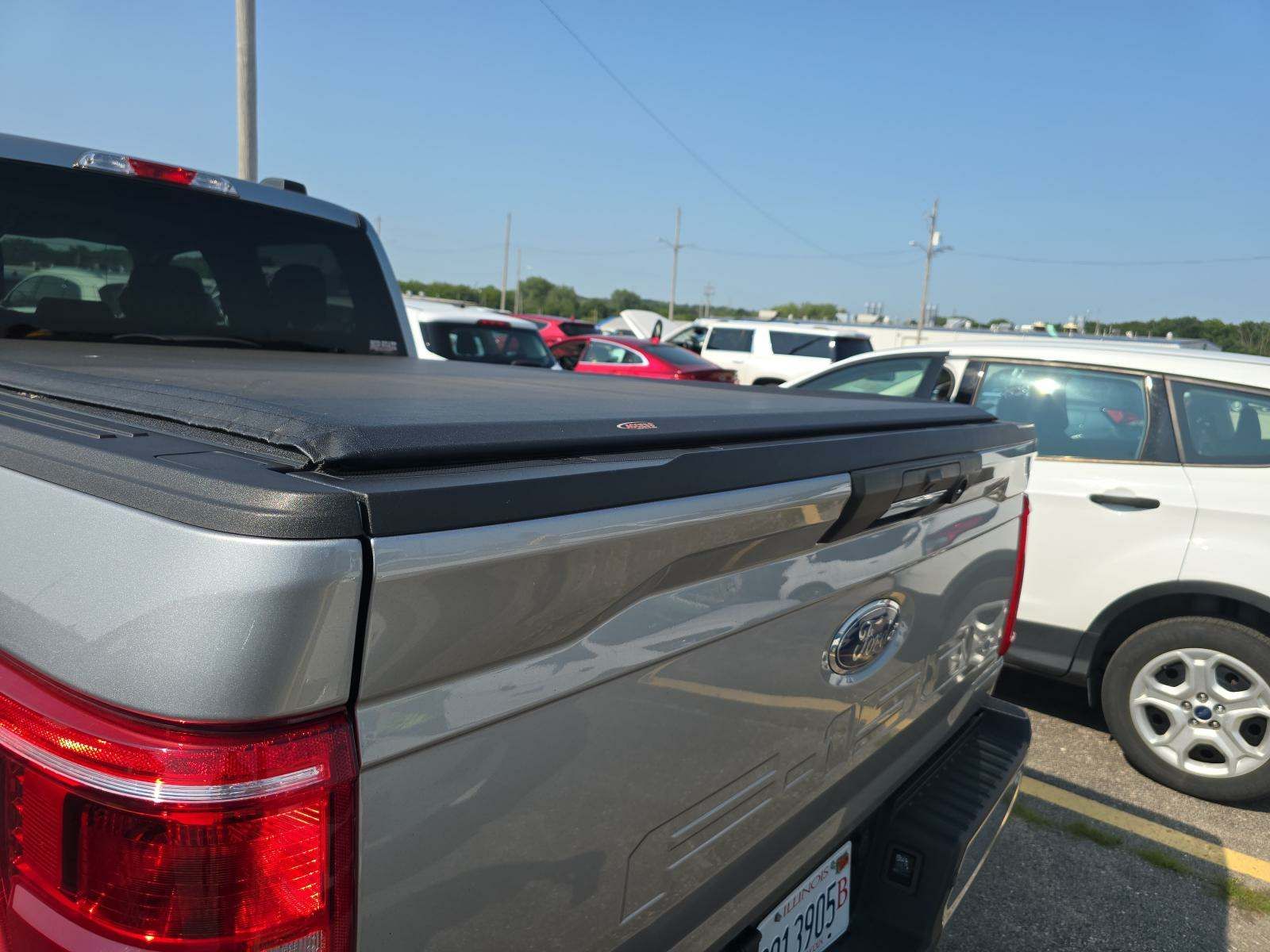 2021 Ford F-150 XLT AWD