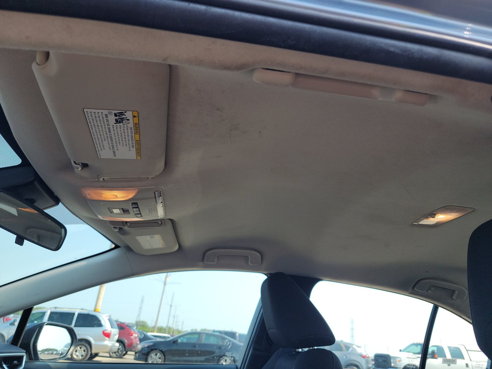 2021 Toyota Corolla LE FWD