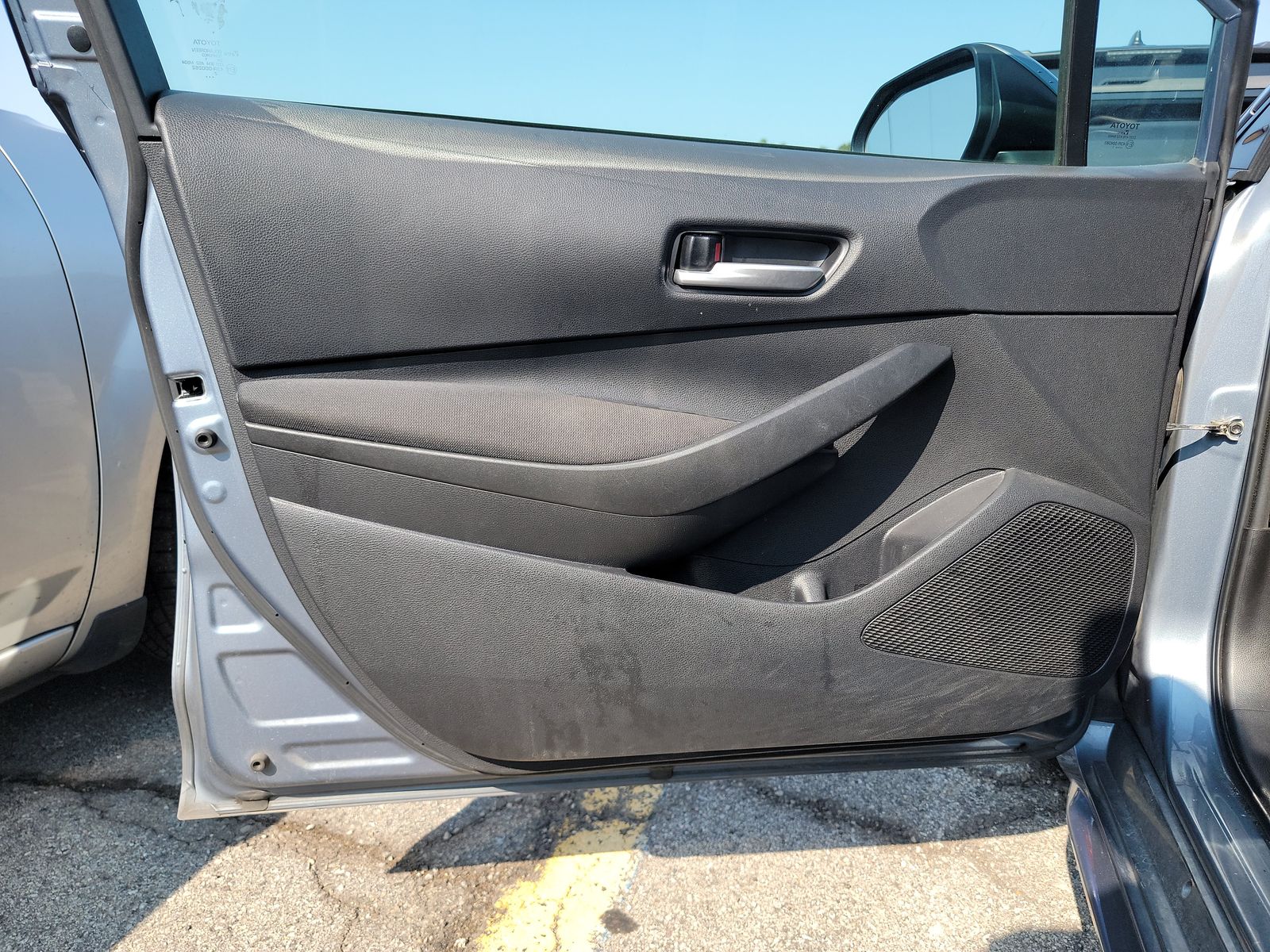 2021 Toyota Corolla LE FWD