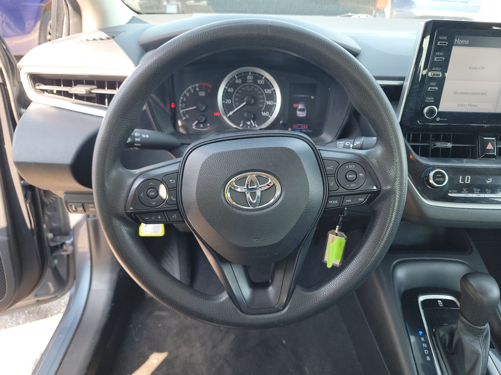 2021 Toyota Corolla LE FWD